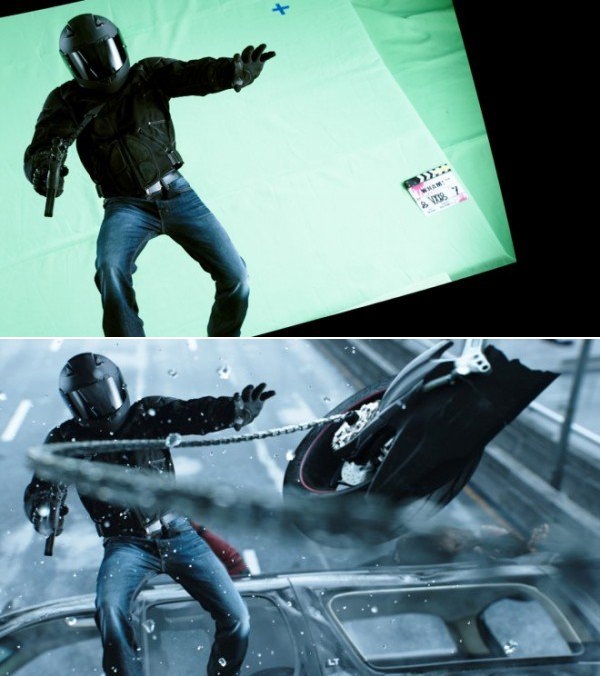 20 Foto rahasia di balik pembuatan film Deadpool, siap-siap kaget ya! 20 Foto rahasia di balik pembuatan film Deadpool, siap-siap kaget ya!