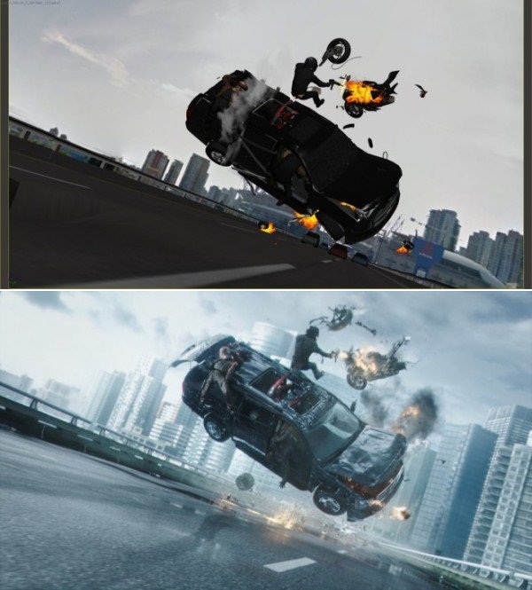 20 Foto rahasia di balik pembuatan film Deadpool, siap-siap kaget ya! 20 Foto rahasia di balik pembuatan film Deadpool, siap-siap kaget ya!