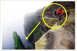 Berani lihat 10 foto ini? Lututmu bakal gemetaran & merinding sendiri