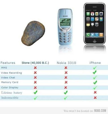 20 Meme lucu ponsel legendaris Nokia 3310, serbaguna & tahan banting!