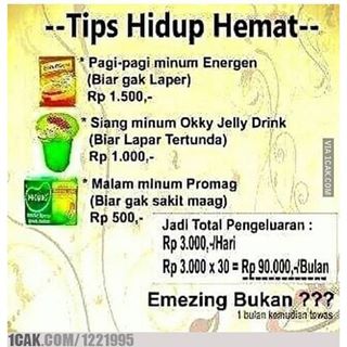 Lagi, 32 meme lika-liku hidup anak kos yang bikin ketawa ngakak