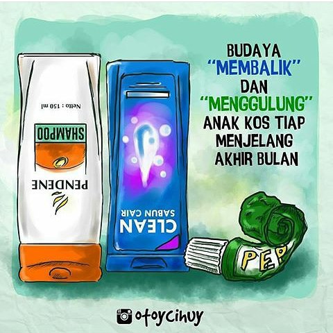 Lagi, 32 meme lika-liku hidup anak kos yang bikin ketawa ngakak