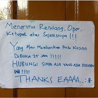 Lagi, 32 meme lika-liku hidup anak kos yang bikin ketawa ngakak