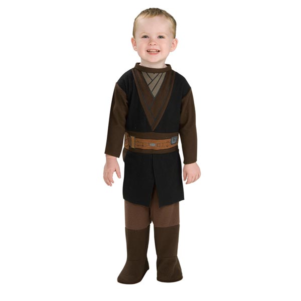 Baju bayi ala karakter Star Wars ini bikin si kecil makin ngegemesin