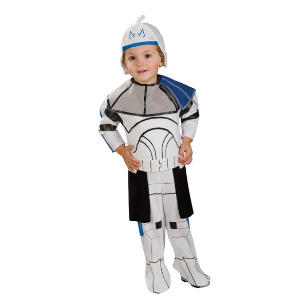 Baju bayi ala karakter Star Wars ini bikin si kecil makin ngegemesin