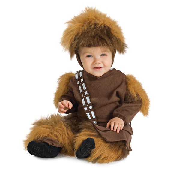Baju bayi ala karakter Star Wars ini bikin si kecil makin ngegemesin