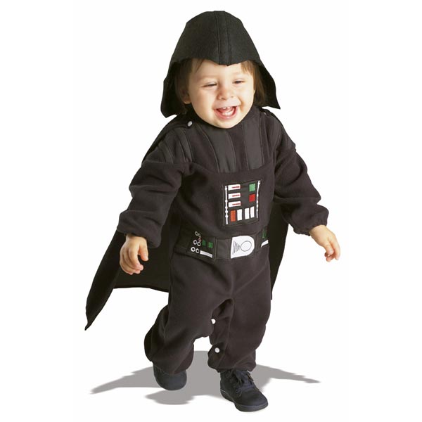  Baju  bayi  ala karakter Star  Wars ini bikin si kecil makin 