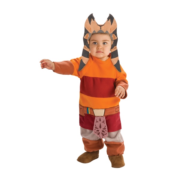 Baju bayi ala karakter Star Wars ini bikin si kecil makin ngegemesin