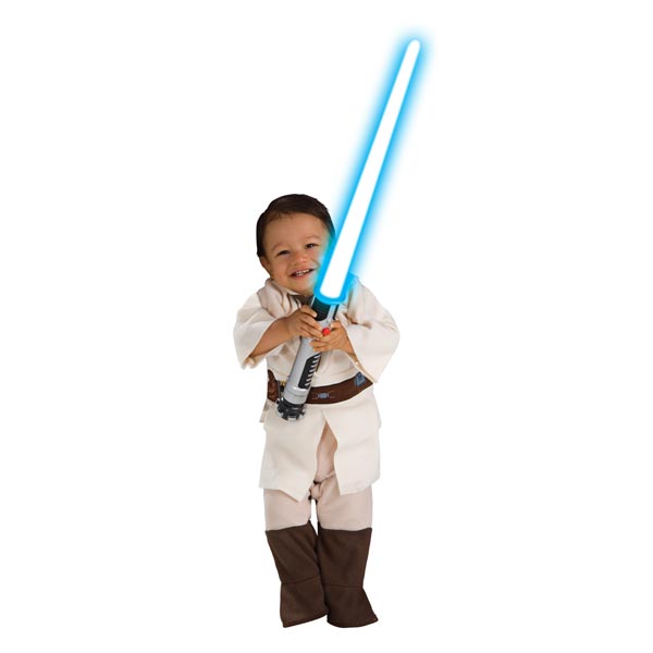 Baju bayi ala karakter Star Wars ini bikin si kecil makin ngegemesin