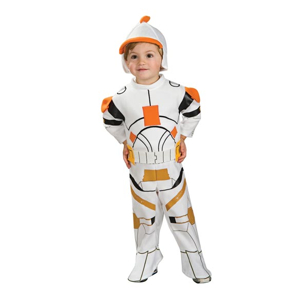 Baju bayi ala karakter Star Wars ini bikin si kecil makin ngegemesin