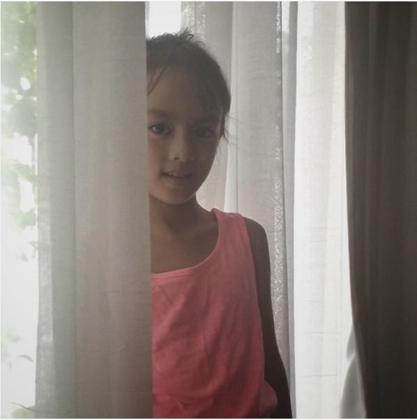 Perkenalkan Atisha Prajna Tiara, putri imut Dewi Lestari Perkenalkan Atisha Prajna Tiara, putri imut Dewi Lestari