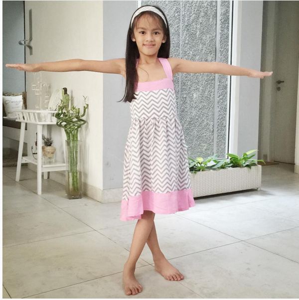 Perkenalkan Atisha Prajna Tiara, putri imut Dewi Lestari Perkenalkan Atisha Prajna Tiara, putri imut Dewi Lestari