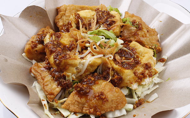 20 Nama makanan unik ini bukti kalau orang Indonesia kreatif