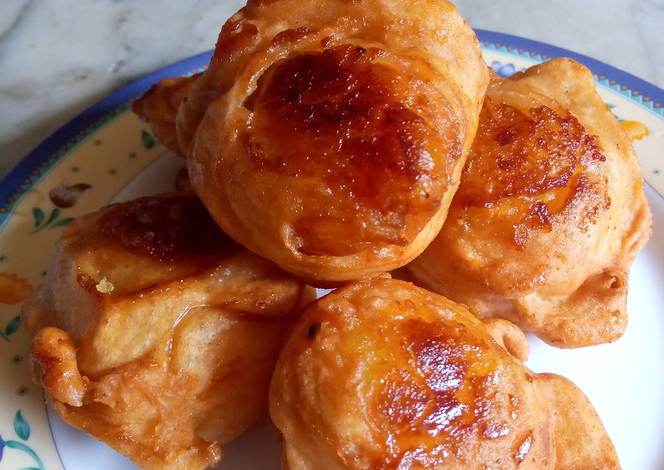 20 Nama makanan unik ini bukti kalau orang Indonesia kreatif