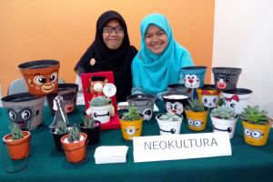 Neokultura, terobosan mahasiswa UI melindungi kerusakan alam, keren!