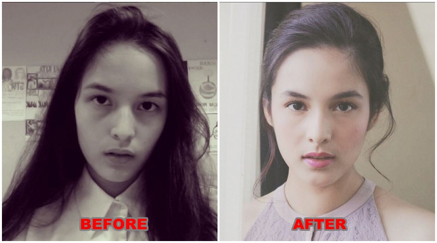18 Wajah artis Indonesia sebelum dan sesudah makeup, jangan kaget ya.. 18 Wajah artis Indonesia sebelum dan sesudah makeup, jangan kaget ya..