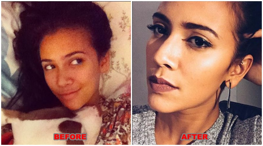 18 Wajah artis Indonesia sebelum dan sesudah makeup, jangan kaget ya.. 18 Wajah artis Indonesia sebelum dan sesudah makeup, jangan kaget ya..