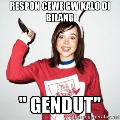 25 Meme cara memahami cewek yang bikin ketawa, cowok wajib baca nih!