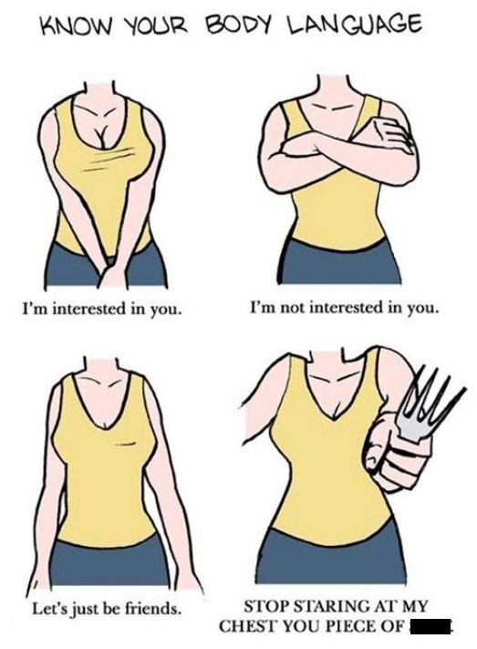 25 Meme cara memahami cewek yang bikin ketawa, cowok wajib baca nih!