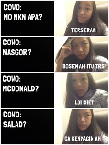 25 Meme cara memahami cewek yang bikin ketawa, cowok wajib baca nih!