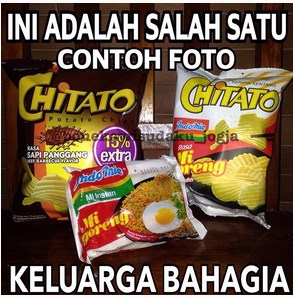 Ada-ada saja, ini 11 pelesetan rasa baru Chitato, dijamin ngakak!