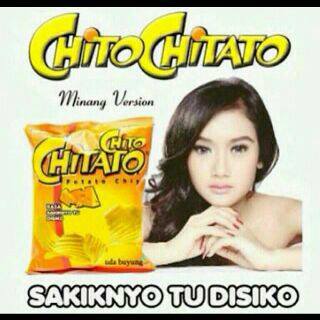 Ada-ada saja, ini 11 pelesetan rasa baru Chitato, dijamin ngakak!