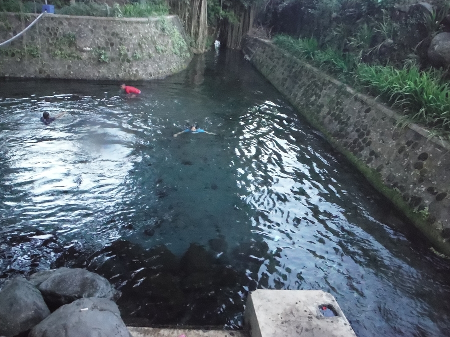 Ini 10 sumber mata air dan umbul eksotis, kunjungilah saat weekend