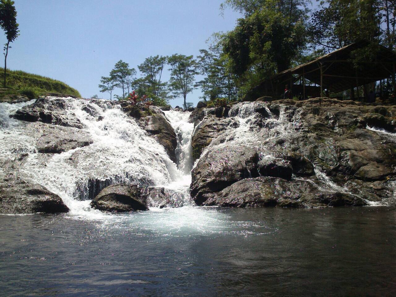 Ini 10 sumber mata air dan umbul eksotis, kunjungilah saat weekend