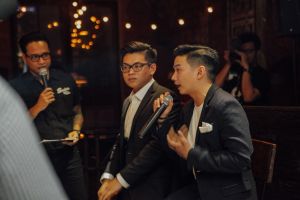 Cowok dijamin keren menggunakan produk asli Indonesia ini