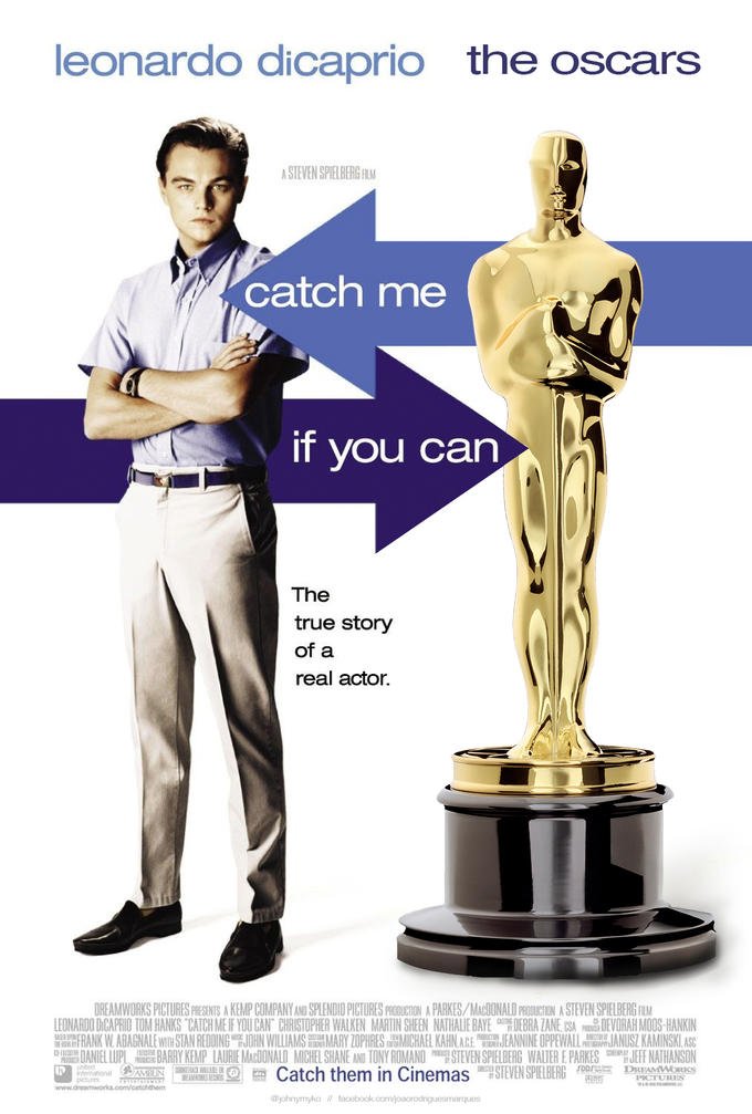 15 Meme kocak Leonardo DiCaprio 'mupeng' menang Oscar, siap ngakak ya?