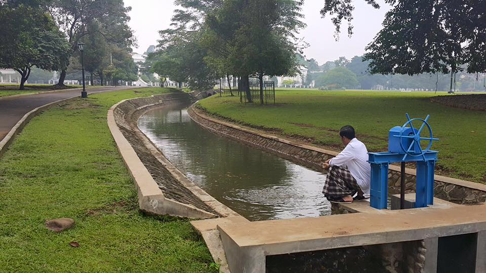 Ini alasan Presiden Jokowi lebih suka di Bogor dibanding Jakarta