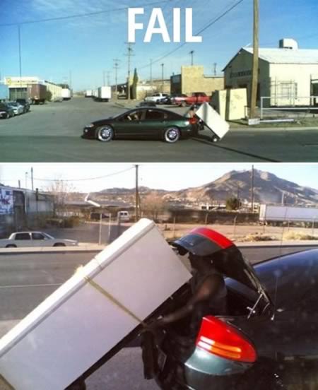 22 Potret kenekatan pengguna jalan membawa angkutan berlebih