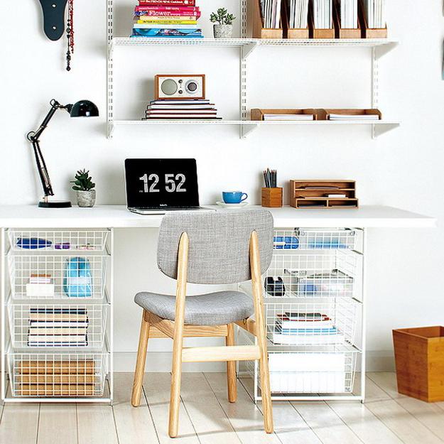 15 Desain meja belajar keren ini bangkitkan semangat belajar anak 15 Desain meja belajar keren ini bangkitkan semangat belajar anak