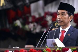 Foto jembatan diunggah Presiden Jokowi ini bikin heboh, kenapa ya?