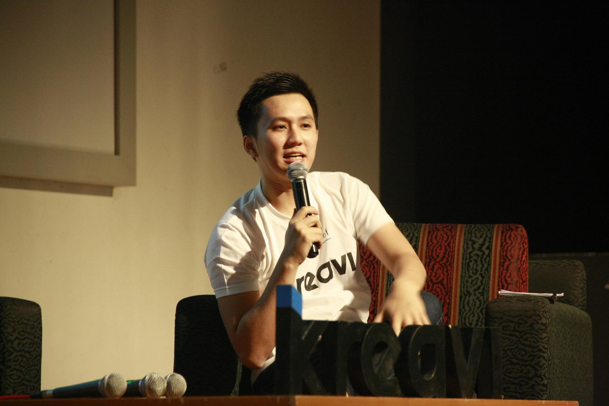 Keren, 17 anak muda sukses Indonesia masuk daftar Forbes Keren, 17 anak muda sukses Indonesia masuk daftar Forbes