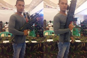 Persahabatan kandas gara-gara seorang wanita, duh miris!