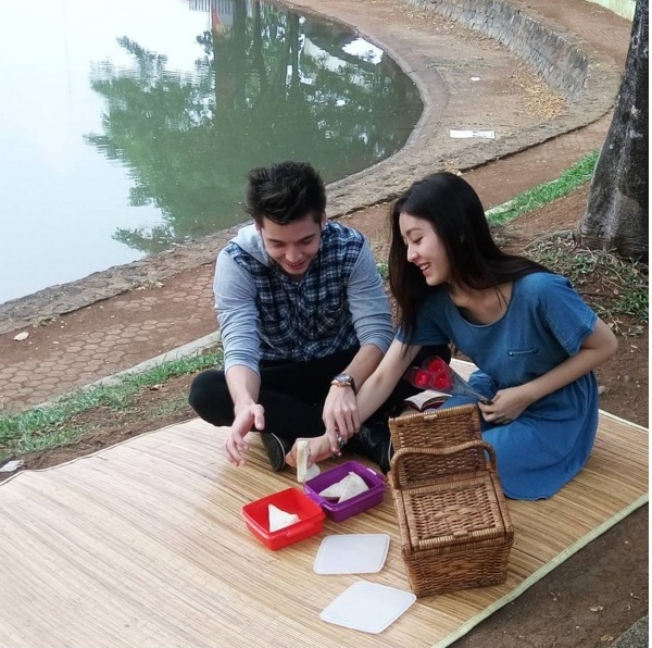 10 Potret kemesraan Natasha Wilona dan Stefan William, duh bikin iri! 10 Potret kemesraan Natasha Wilona dan Stefan William, duh bikin iri!