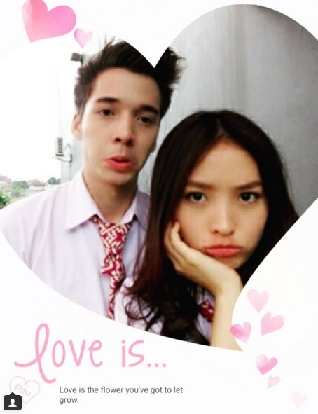 10 Potret kemesraan Natasha Wilona dan Stefan William, duh bikin iri! 10 Potret kemesraan Natasha Wilona dan Stefan William, duh bikin iri!