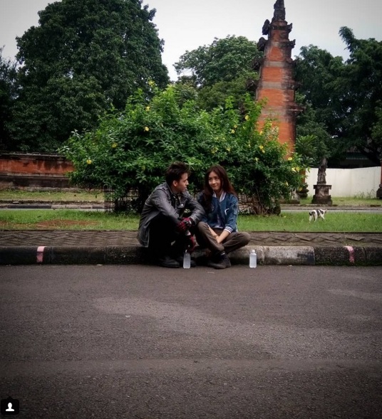 10 Potret kemesraan Natasha Wilona dan Stefan William, duh bikin iri! 10 Potret kemesraan Natasha Wilona dan Stefan William, duh bikin iri!