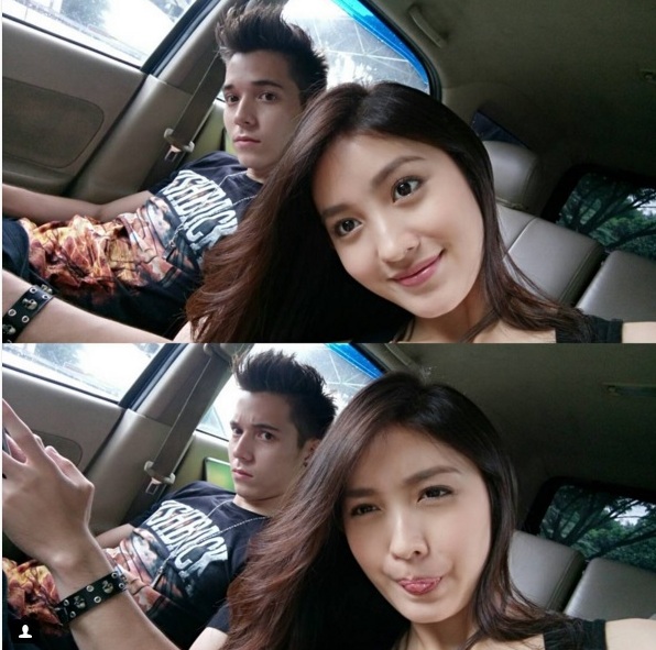 10 Potret kemesraan Natasha Wilona dan Stefan William, duh bikin iri! 10 Potret kemesraan Natasha Wilona dan Stefan William, duh bikin iri!