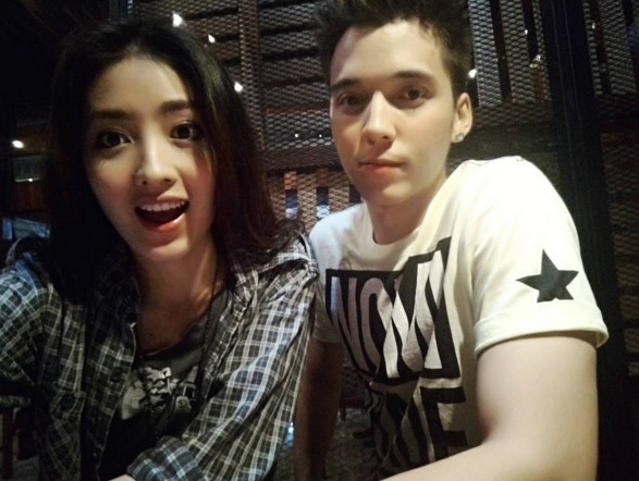 10 Potret kemesraan Natasha Wilona dan Stefan William, duh bikin iri! 10 Potret kemesraan Natasha Wilona dan Stefan William, duh bikin iri!