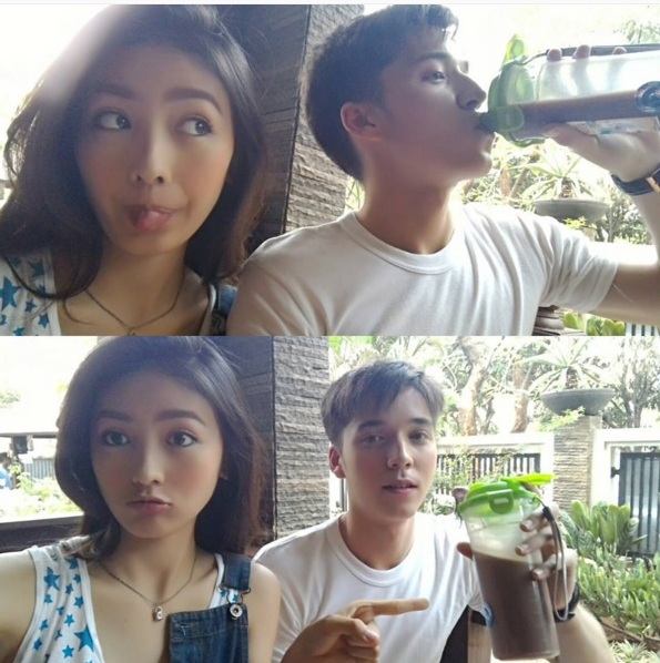 10 Potret kemesraan Natasha Wilona dan Stefan William, duh bikin iri! 10 Potret kemesraan Natasha Wilona dan Stefan William, duh bikin iri!