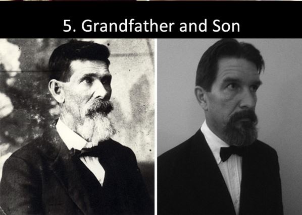 17 Foto berikut buktikan anak fotocopy dari orang tua, keren!