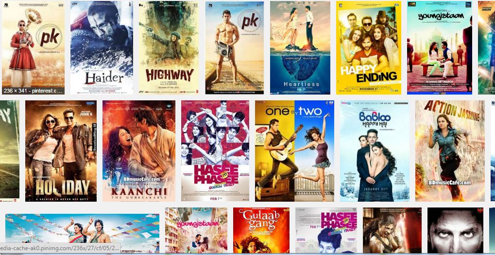 14 Rekor dunia di bidang perfilman ini disabet orang India, brilio!