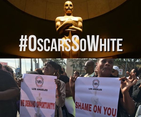 Oscar 2016 'dibuka' dengan demonstransi, ada apa ya? 