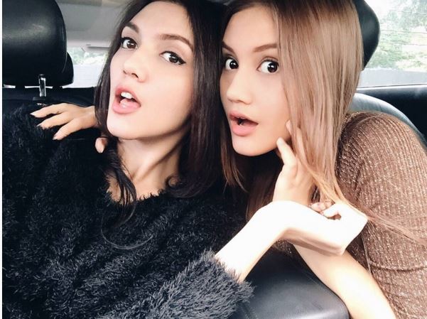 Chelsea Shania, adik penyanyi Alexa Key, yang cantiknya kebangetan! Chelsea Shania, adik penyanyi Alexa Key, yang cantiknya kebangetan!