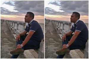 Agus Tokan, cari biaya sekolah sendiri sejak SMA sampai kuliah, salut!