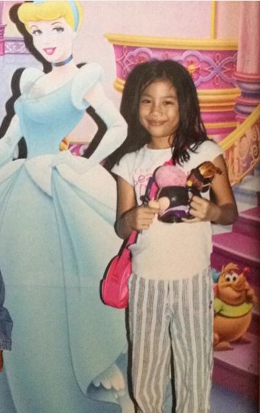 Mezzaluna, putri Bimbim Slank, cantiknya bak peri Mezzaluna, putri Bimbim Slank, cantiknya bak peri