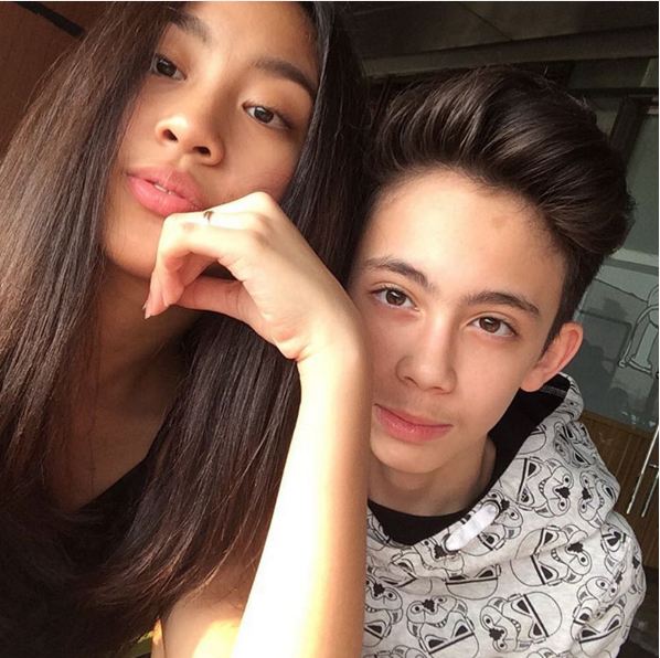 Mezzaluna, putri Bimbim Slank, cantiknya bak peri Mezzaluna, putri Bimbim Slank, cantiknya bak peri