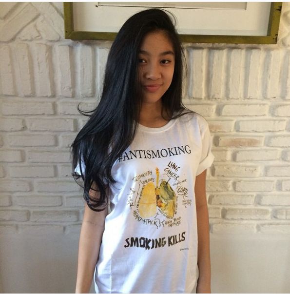 Mezzaluna, putri Bimbim Slank, cantiknya bak peri Mezzaluna, putri Bimbim Slank, cantiknya bak peri